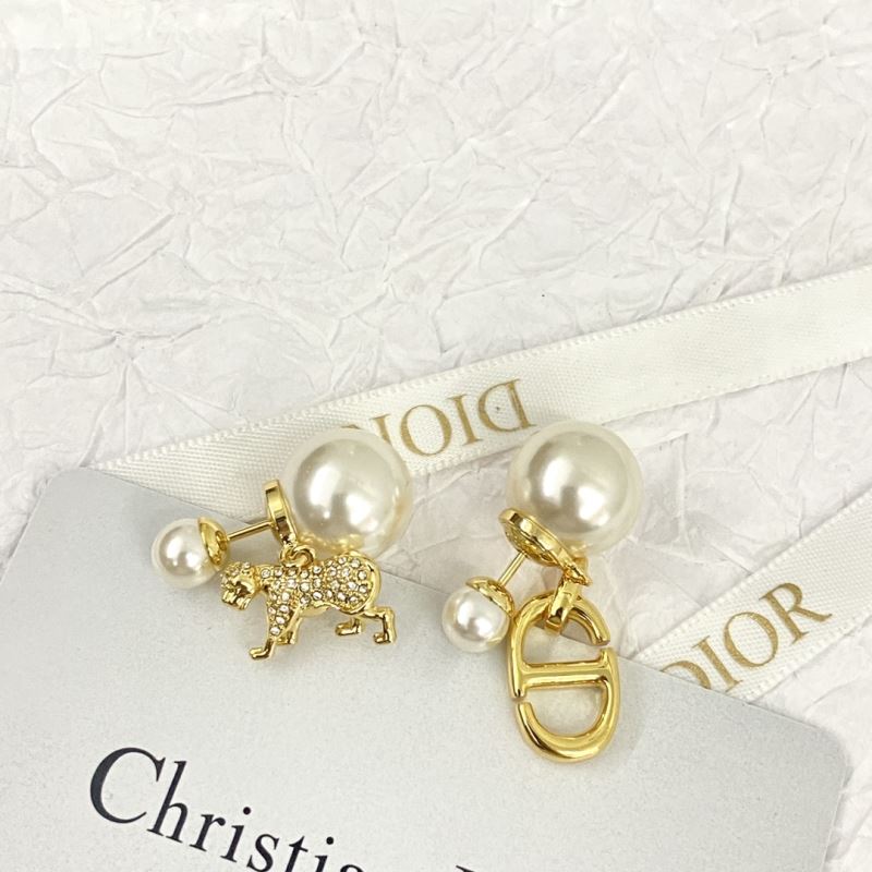 Christian Dior Earrings